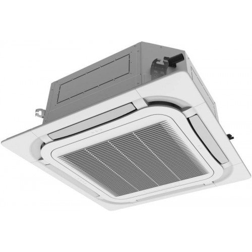 W1GRE- Kasetinė split tipo inverter oro kondicionieriaus U-Match 6 (LNS) vidinė dalis 3,5/4,0 kW, (grotelės TF05), R32